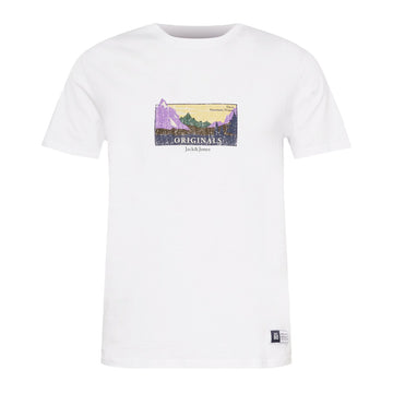 Мъжка тениска Jack&Jones Originals - 0