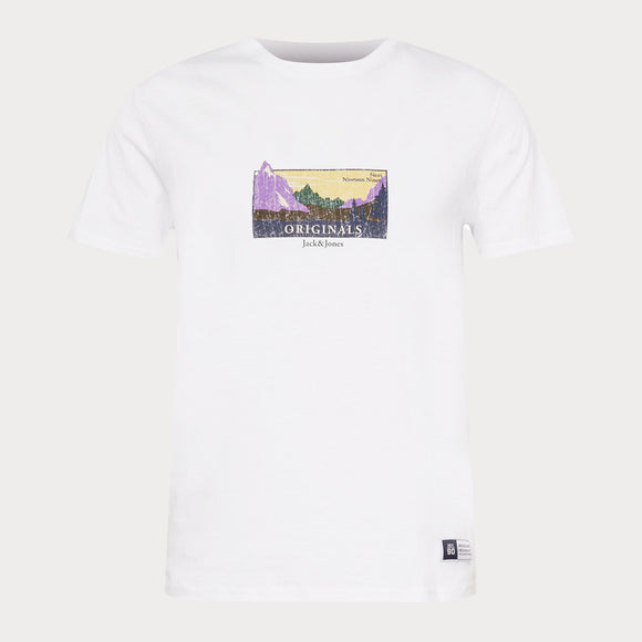 Мъжка тениска Jack&Jones Originals