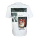 Мъжка бяла тениска Jack&Jones Originals-3