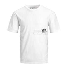 Мъжка тениска Jack&Jones Core - 0
