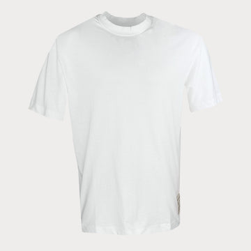 Мъжка бяла тениска Jack&Jones Originals