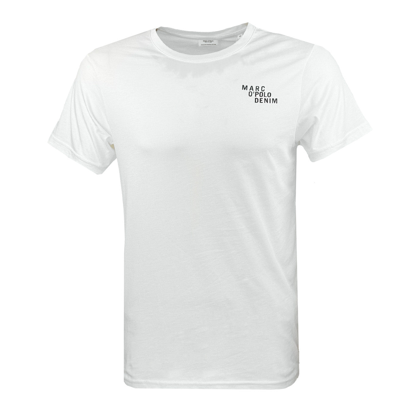 Мъжка бяла тениска  Marc О'Polo - 0