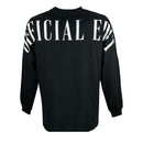 Мъжка черна блуза Jack&Jones Originals-3