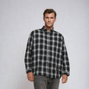 Мъжка карирана риза Jack&Jones-3