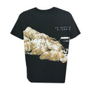 Мъжка черна тениска Jack&Jones Core-3