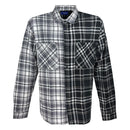 Мъжка двуцветна риза Jack&Jones Oversized-2