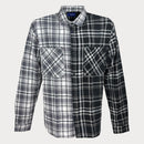 Мъжка двуцветна риза Jack&Jones Oversized-1