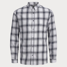 Мъжка карирана риза Jack&Jones Core