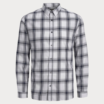 Мъжка карирана риза Jack&Jones Core