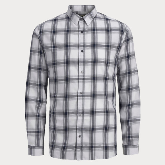 Мъжка карирана риза Jack&Jones Core