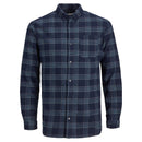 Мъжка карирана риза Jack&Jones Core-2