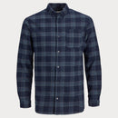 Мъжка карирана риза Jack&Jones Core-1