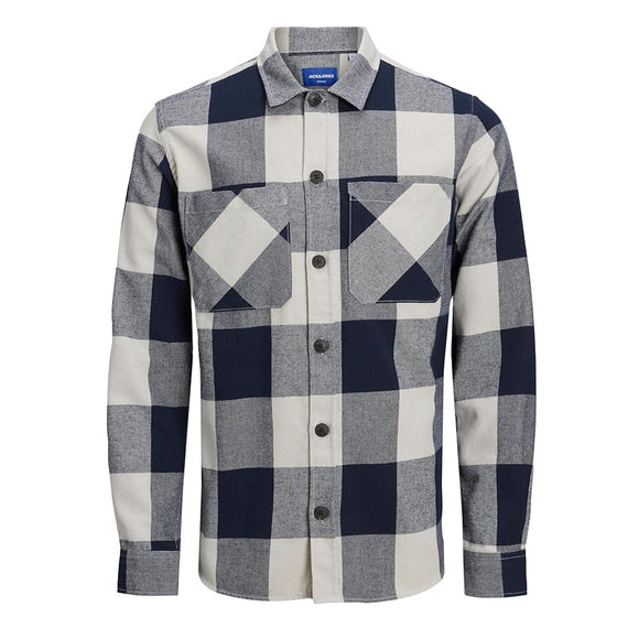 Мъжка карирана риза Jack&Jones Originals