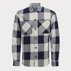 Мъжка карирана риза Jack&Jones Originals