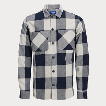 Мъжка карирана риза Jack&Jones Originals