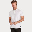 Мъжка поло тениска  Pepe Jeans в бежово-3