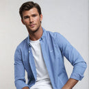 Мъжка риза Hollister-2