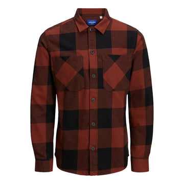 Мъжка риза Jack&Jones Originals - 0