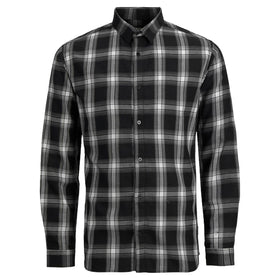 Мъжка карирана риза Jack&Jones - 0