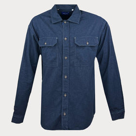 Мъжка риза Jack&Jones Originals Oversized