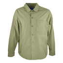 Мъжка риза Jack&Jones Originals Oversized в зелено-2