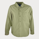 Мъжка риза Jack&Jones Originals Oversized в зелено-1