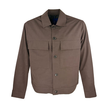 Мъжка риза Jack&Jones Originals тип Overshirt - 0