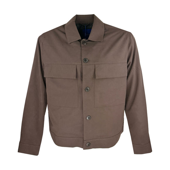 Мъжка риза Jack&Jones Originals тип Overshirt
