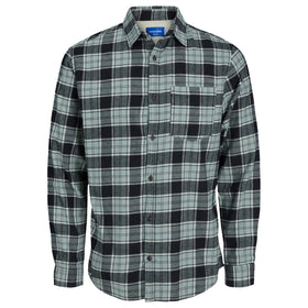 Мъжка карирана риза Jack&Jones - 0