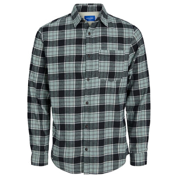 Мъжка карирана риза Jack&Jones - 0