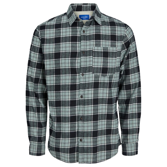 Мъжка карирана риза Jack&Jones