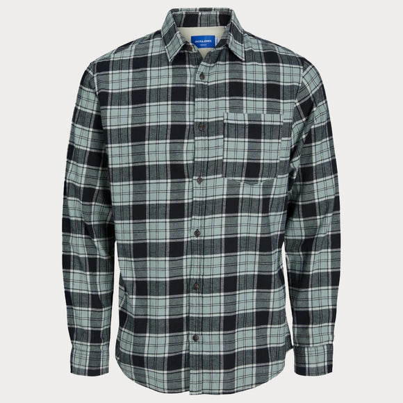Мъжка карирана риза Jack&Jones