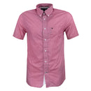 Мъжка риза с къс ръкав Tommy Hilfiger-2