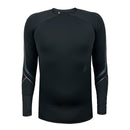 Мъжка черна спортна блуза Under Armour Rush-2