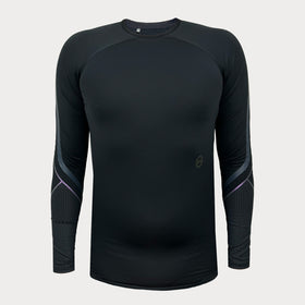 Мъжка черна спортна блуза Under Armour Rush