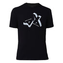 Мъжка черна тениска Armani Exchange-2