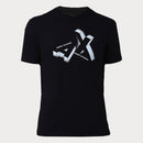 Мъжка черна тениска Armani Exchange-1