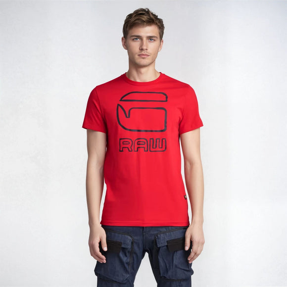 Мъжка тениска G-STAR RAW