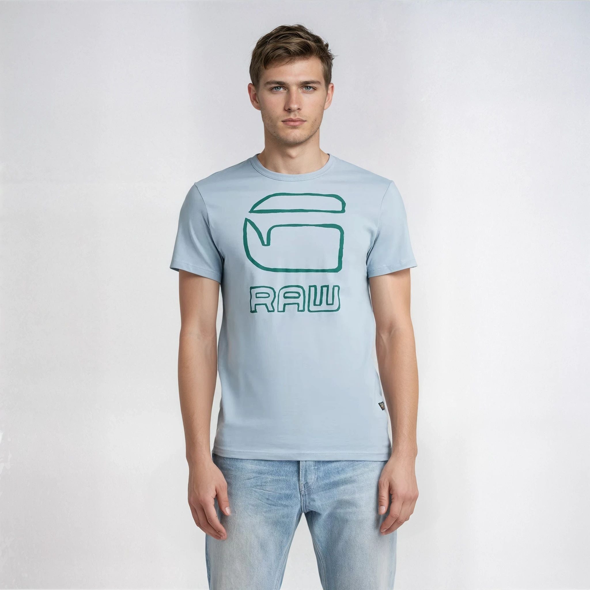 Мъжка тениска G-STAR RAW