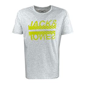 Мъжка тениска Jack&Jones Core - 0