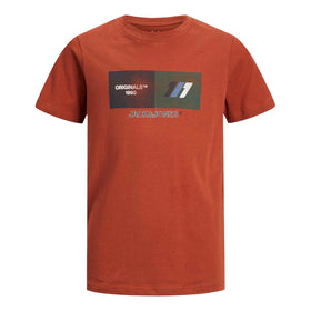 Мъжка тениска Jack&Jones Originals - 0