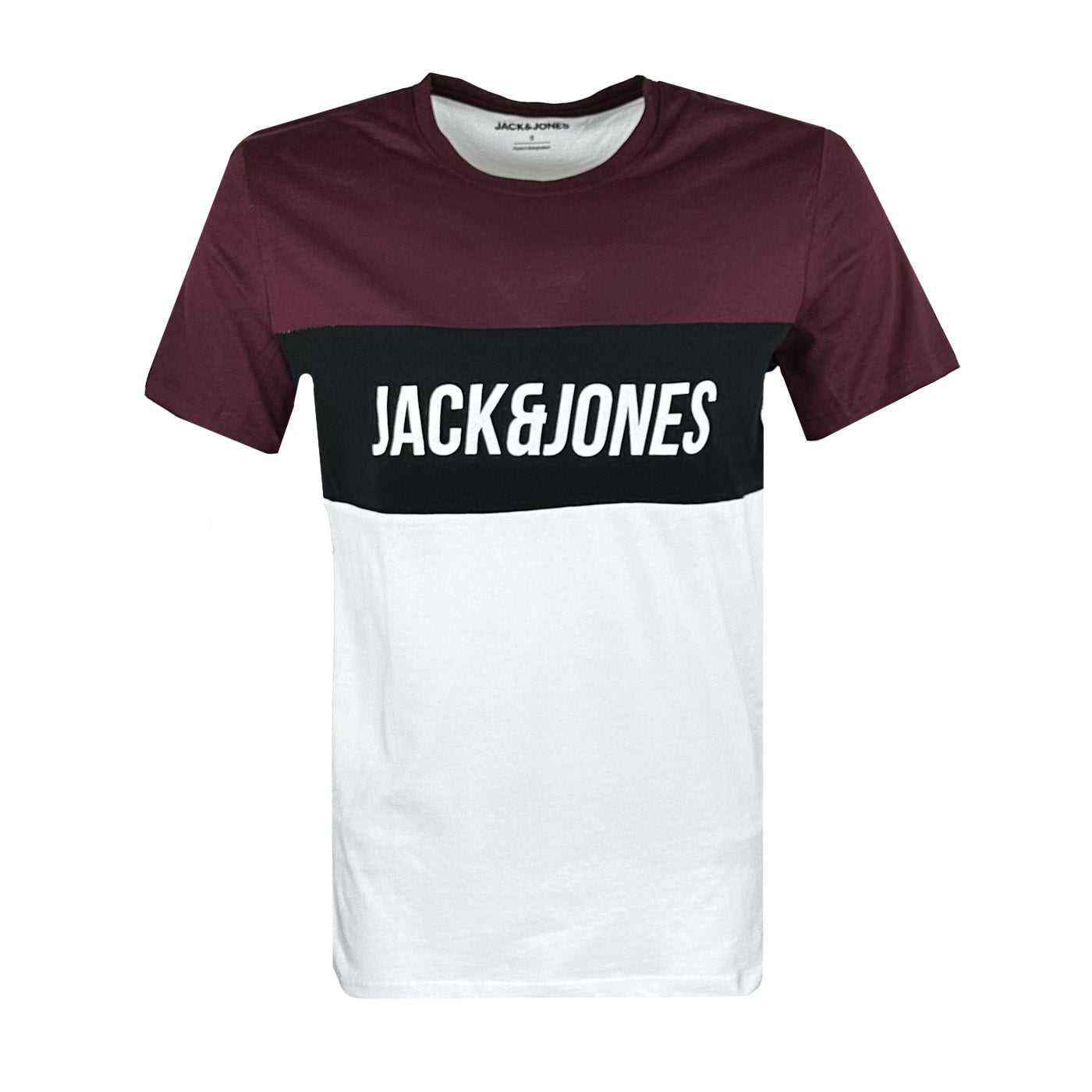 Мъжка тениска Jack&Jones Originals - 0