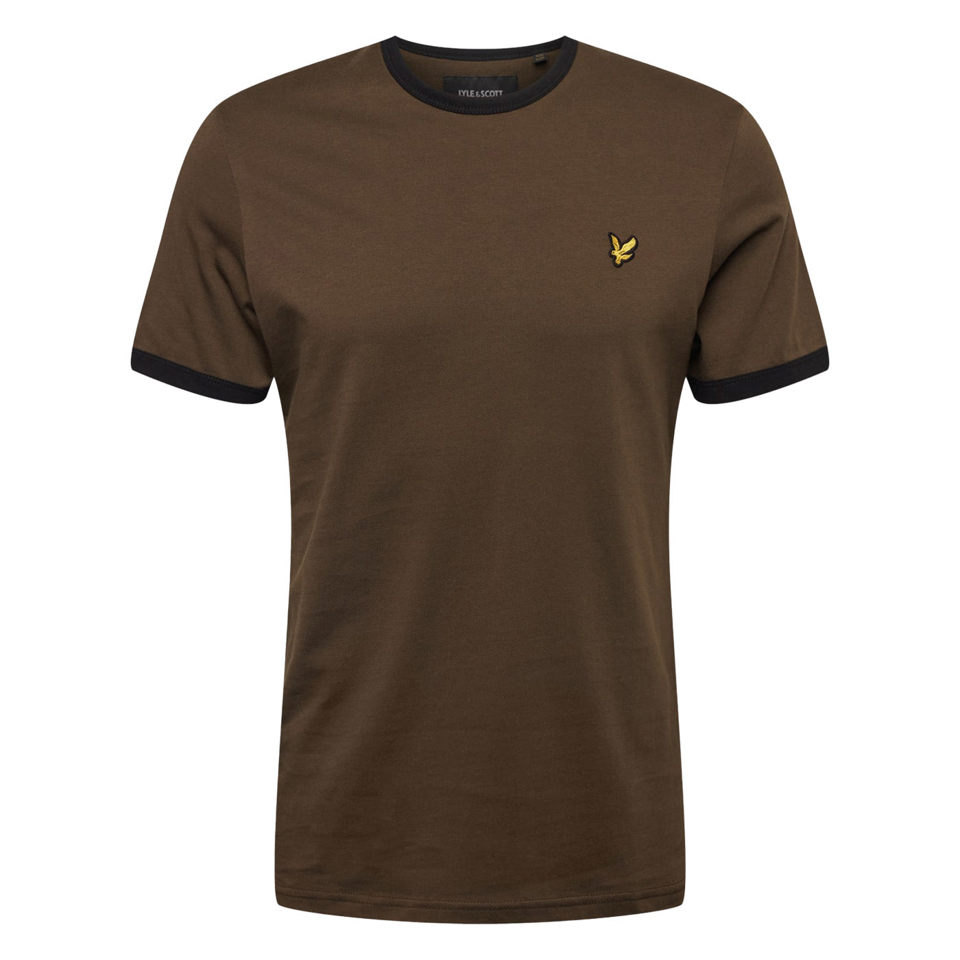 Мъжка тениска Lyle And Scott - 0