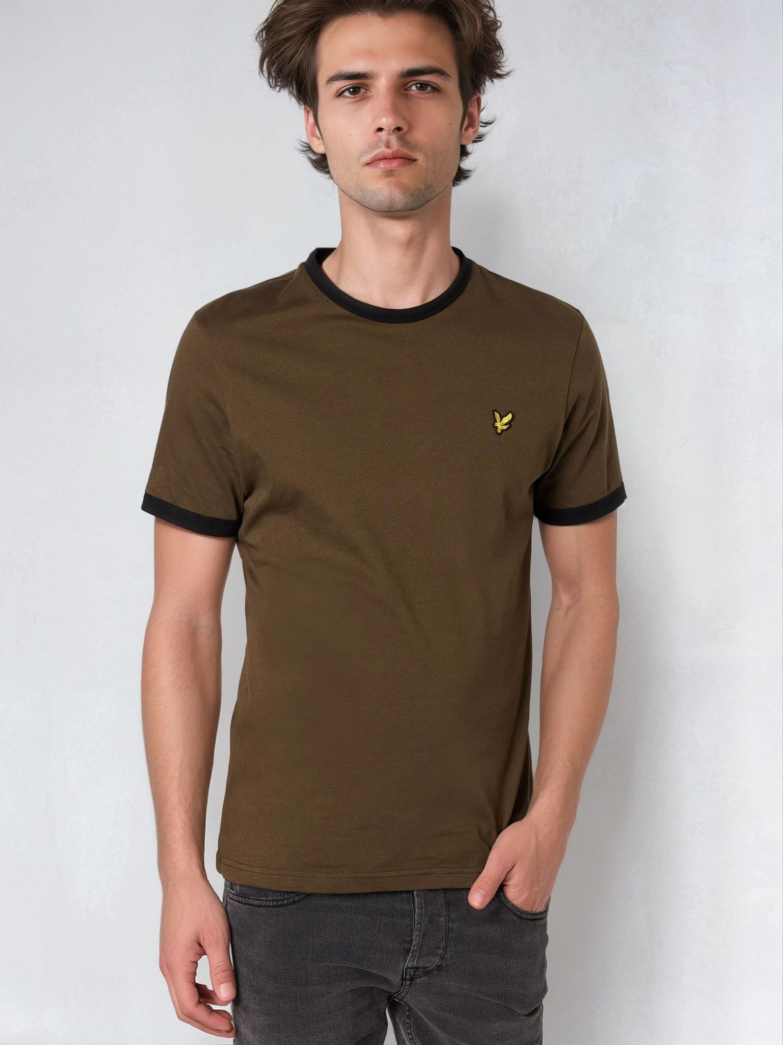 Мъжка тениска Lyle And Scott