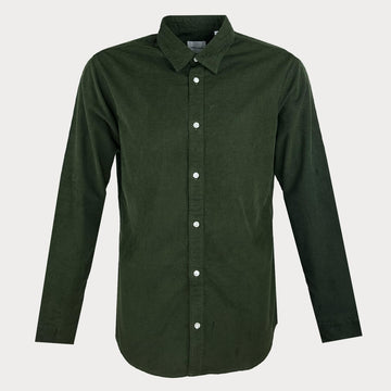 Мъжка риза рипсено кадифе Jack&Jones Originals