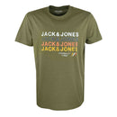 Мъжка тениска Jack&Jones Originals-2