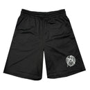 Мъжки спортни шорти Diesel в черно-2