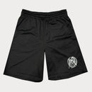 Мъжки спортни шорти Diesel в черно-1