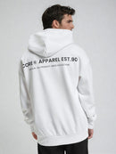 Мъжки суитшърт с качулка Jack&Jones Core-5