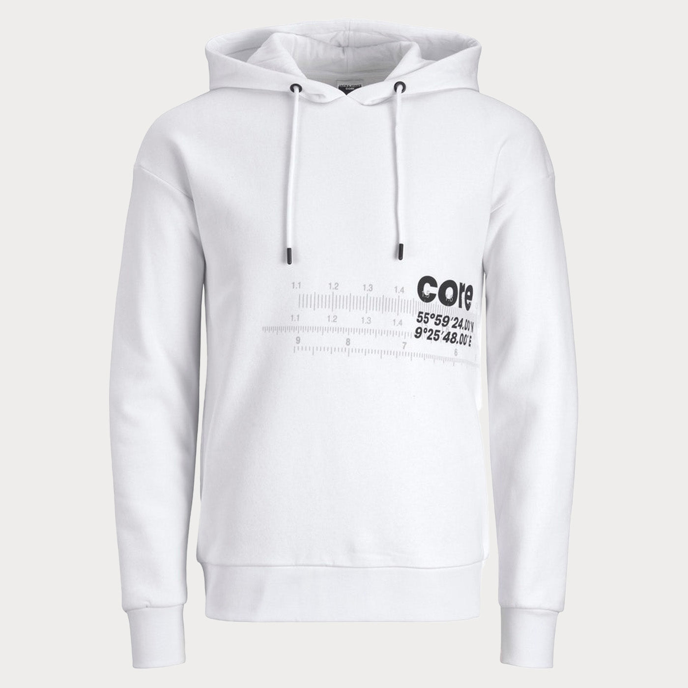 Мъжки суитшърт с качулка Jack&Jones Core